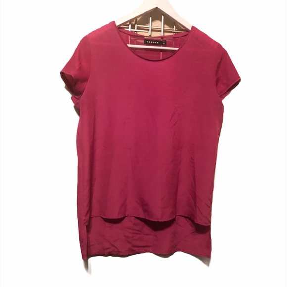 Trouve Blouse - Picture 1 of 7